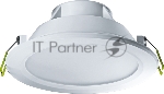 Светильник 94 837 NDL-P1-20W-840-WH-LED (аналог Downlight КЛЛ 2х18) Navigator 94837