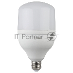 Лампа светодиодная ЭРА STD LED POWER T120-40W-4000-E27