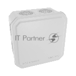 Коробка ответвительная DKC 53800R с 8+2 каб. вводами d25/20мм IP55 100х100х50мм (розница)