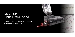 Пылесос вертикальный моющий Atvel F35 TotalClean серый, питание от аккумулятора, 150 Вт, уборка суxая/влажная, пылесборник 0.45 л, вид 2