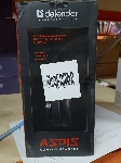 (Поврежденная упаковка) Наушники компьютерные DEFENDER Aspis Pro (Аспис Про) черный (USB, кабель 2м) (64221)