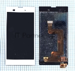 Дисплей для Sony Xperia T3 белый