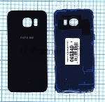 Задняя крышка для Samsung G920F Galaxy S6 черный
