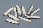 Разъем FPC Half Coverage Bottom Contact 0.8K-BX-20PWB 20 pin высота 2мм шаг 0,8мм 10 шт