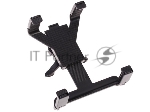 Автомобильный держатель Wiiix Apple iPad 2/iPad new/iPad 4 KDS-3 черный
