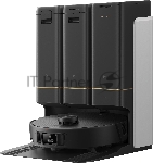Робот-пылесос Trouver Z50 Ultra черный, 6400 мAч Li-Ion, уборка сухая/влажная, пылесборник контейнер 0,3 л, вид 25