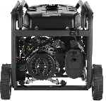 Генератор Hyundai HHY 7050FE ATS 5.5кВт, вид 12