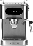 Кофеварка рожковая Galaxy Line GL 0761 серый, исп. кофе - молотый, 1,5 л, 1500 Вт, 20 бар, вид 15