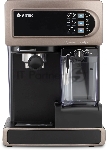 Кофеварка рожковая Vitek VT-1517 (BN) коричневый, исп. кофе - молотый, 1.65 л, 1238 Вт, 15 Бар, вид 60