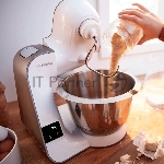 Кухонный комбайн Bosch MUM5XW10 белый, вид 8