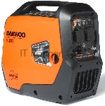 Генератор Daewoo GDA 2500Si 2.2кВт, вид 22