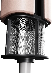 Фен-выпрямитель для волос Haier HHS-605 розовый, 210 °C, 4 режима, вид 17