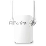 Усилитель TP-Link Wi-Fi AC750 Wi-Fi Range Extender, Wall Plugged,433Mbps at 5GHz + 300Mbps at 2.4GHz, 802.11ac/a/b/g/n, 1 10/100M LAN, WPS button, 2 fixed antennas поставляется без кабеля RJ-45