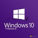 Операционная система Microsoft Windows 10 Pro 64Bit Eng Intl 1pk DSP OEI DVD (комплект)