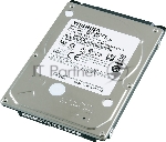 Жесткий диск Toshiba SATA-III 2TB MQ04ABD200 Notebook/Desktop (5400rpm) 128Mb 2.5"