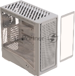 Компьютерный корпус Formula V Line Air Power G9 DUO PA White, ATX, TYPE-C*1, USB3.0*2, MESH/GLASS FRONT PANEL, FRONT 3x PERFORMANCE ARGB, REAR 1x PERFORMANCE ARGB