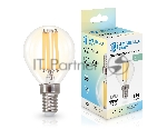 Лампа светодиодная 451534 Filament LED P45 15W E14 4000K 220-240V