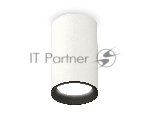 Светильник Ambrella Light XS6322002 SWH/SBK белый песок/черный песок MR16 GU5.3 (C6322, N6102)