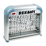 Антимоскитная лампа 2х6Вт, 220В (R60)Rexant