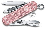 Нож перочинный Victorinox Classic Cotton Candy (0.6221.252G) 58мм 7 функций карт.коробка