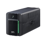 Источник бесперебойного питания APC Easy-UPS BVX1200LI-GR 650Вт 1200ВА черный