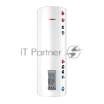 Водонагреватель электрический комбинированный Thermex IRP 300 V (combi) PRO белый, накопительный, 300 л, 6 кВт, напольный, вертикальный, бак из нержавеющей стали