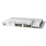Коммутатор Cisco Catalyst C1200-24P-4X, 24×1 Гбит/с + 4×10 Гбит/с SFP+, управляемый