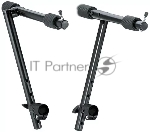 Второй ярус для клавишной стойки K&M 18941-000-55