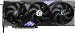 Видеокарта MSI RTX 5060 TI 16G GAMING TRIO, NVIDIA RTX 5060 Ti, 16 ГБ GDDR7, 128 бит, PCI-e 5.0, 1xHDMI, 3xDP, 2572 МГц