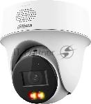 Камера видеонаблюдения Dahua DH-IPC-PT1439HP-PV-0280B, IP, 4 Мп, 2.8 мм, белая