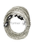Кабель-адаптер VCOM VUS7049-25M USB2.0-repeater, удлинительный активный Am-->Af 25м, вид 2