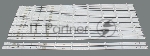 Светодиодная подсветка TV 65" LED65D9-03 LED65D9-04 (комплект 16шт)
