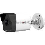 Камера IP 2Мп уличная цилиндрическая, EXIR ИК 30м, 1/2.9 CMOS, 1920х1080@25к/с, объектив 2.8мм, угол 104, мех ИК-фильтр; 0.01Лк@F2.0, H.265/H.265+/H.264/H.264+/MJPEG ROI, коридорный режим, DWDR, 3D DNR, BLC, Smart ИК, обнаружение движения 2.0, IP67, -40...+60C, DC12В/PoE, 6.5Вт