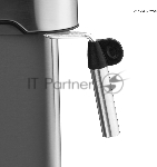 Кофеварка рожковая Galaxy Line GL 0761 серый, исп. кофе - молотый, 1,5 л, 1500 Вт, 20 бар, вид 13