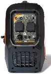 Генератор Daewoo GDA 2500Si 2.2кВт, вид 21