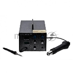 паяльная станция Lukey 852D+FAN