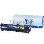 Картридж лазерный NVPrint совместимый HP CF212A/CE322A/CB542A/Canon 716/731 Yellow для LaserJet Color Pro M251n/M251nw/M276n/M276nw/CP1525n/CP1525nw/CM1415fn/CM1415fnw/CP1215/CM1312/CM1312nfi/CP1215/Canon i-SENSYS LBP5050/LBP5050n/MF8030Cn/MF8040Cn/MF8050Cn/MF8080Cw/LBP-7100Cn/7110Cw (1600k)
