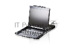 Квм консоль ATEN DUAL RAIL LCD PS/2-USB CONSOLE 19INCH (CL5800NR).