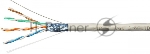 Кабель NEOMAX NM20611 FTP cat.6, 4 пары, (305м) 0.57 мм LSZH Медь