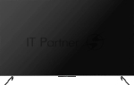 Телевизор Skyworth 65" 65Q66H черный/серебристый QLED 4K UHD 120Hz Smart TV Google TV 2GB/16GB