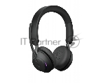 Гарнитура Jabra Evolve2 65 Link380c чёрный, беспроводная, Bluetooth, до 37 ч