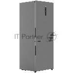 Холодильник Haier C4F744CMGU1 нержавеющая сталь двухкамерный 303/136л морозилка снизу, No Frost