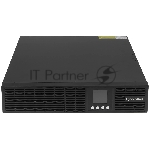 Источник бесперебойного питания CyberPower OLS2000ERT/2000 ВА/1800 Вт/USB/RJ11/45/SNMP/8 х IEC 320 C13 (компьютерная)