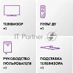Телевизор Haier 65" DH1VNXD00RU S9 черный OLED 4K UHD 120Hz Smart TV Android 3GB/32GB, вид 19