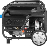 Генератор Hyundai HHY 7050FE ATS 5.5кВт, вид 10