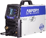Сварочный полуавтомат Aurora Динамика 200 Эксперт инвертор TIG/МIG/МAG/MMA, 6 кВт, вид 17
