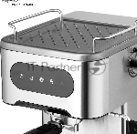 Кофеварка рожковая Galaxy Line GL 0761 серый, исп. кофе - молотый, 1,5 л, 1500 Вт, 20 бар, вид 12
