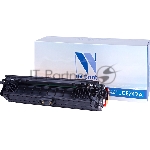Картридж лазерный NVPrint совместимый HP CE742A Yellow для LJ Color CP5220 (7300k)