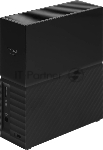 Внешний HDD 3.5" Western Digital My Book, 6TB, USB 3.2 Gen 1 Type-A, 5400 rpm, черный