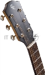 Акустическая гитара BATON ROUGE X54S/OM-CHB 6 струн, цвет Chocolate Burst, вид 3